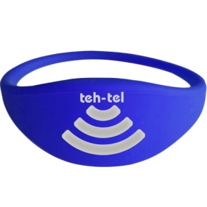 RFID narukvica 125KHz plava PROSTO