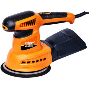 Rotaciona ekscentrična brusilica 380W VLN 385 VILLAGER