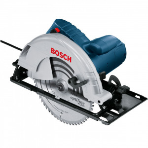 Ručni cirkular - kružna testera GKS 235 BOSCH - Img 1
