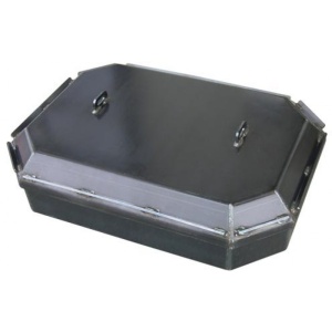 Sač metalni profi 50x70cm GORENC - Img 2