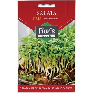 Salata Kres 2g seme - 10kom. FLORIS