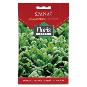 Seme spanać Matador 50g Floris