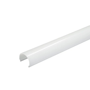 Set A aluminijumski profil za LED trake 1m 27x20 mm PROSTO - Img 3