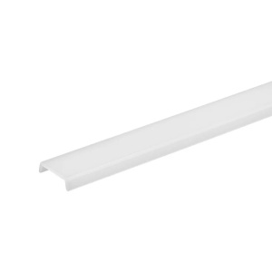Set aluminijumski profil za LED trake 2m 15x6 mm crni PROSTO - Img 3