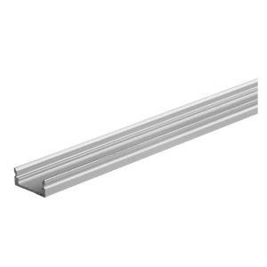 Set aluminijumski profil za LED trake 2m 17.5x7 mm PROSTO - Img 2