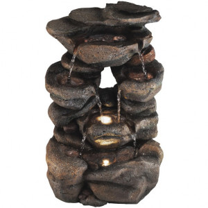 Sobna fontana 48cm HOME - Img 1