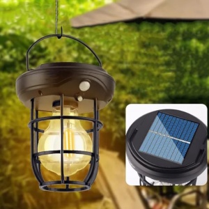 Solarna lampa sa senzorom pokreta - Img 2