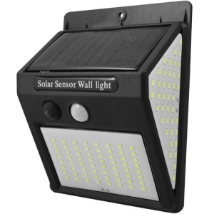 Solarni LED reflektor - lampa sa PIR senzorom PROSTO - Img 2