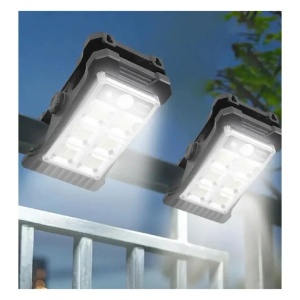 Solarni LED reflektor-lampa sa PIR senzorom - Img 5