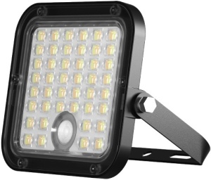 Solarni LED reflektor sa PIR senzorom pokreta HOME - Img 4
