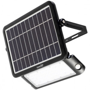 Solarni LED reflektor sa senzorom pokreta 10W HOME - Img 1
