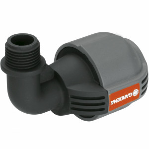 Spojnica za crevo L račva - 25mm x 1/2" spoljašnji navoj Sprinkler GARDENA