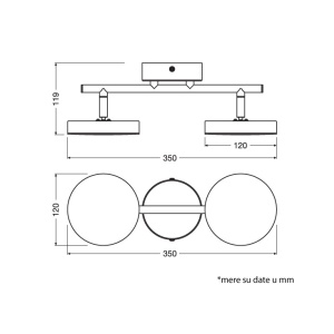 Spot lampa 10.5W LEDVANCE - Img 3