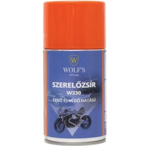 Sprej za podmazivanje do 160° 250ml PROSTO