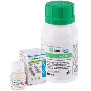 Sredstvo protiv krpelja 250ml ICON 10 CS