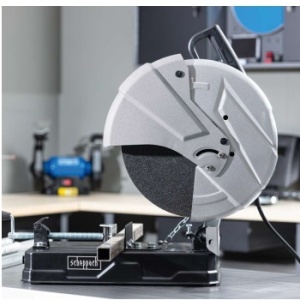 Stona testera - ger za metal 2600W MT150 Scheppach - Img 3