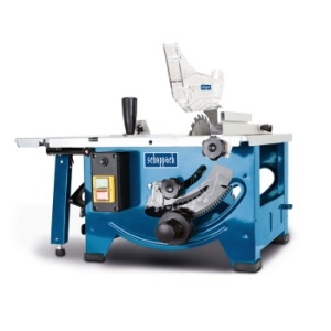 Stoni cirkular 210mm 1200W HS80 Scheppach - Img 4