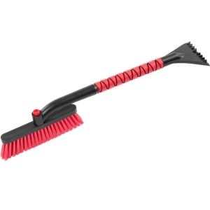 Strugač za led sa četkom 650mm STEND PRO
