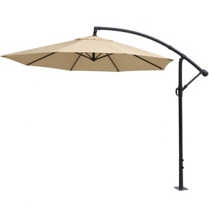 Suncobran zglobni - krem 300cm