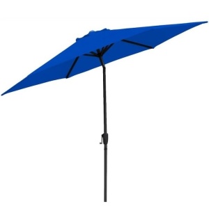 Suncobran zglobni - plavi 3m GardenLine
