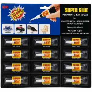 Super lepak set 12kom.