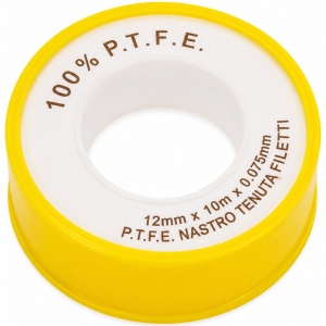 Teflon traka 12mm - 10m