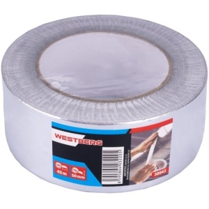 Traka aluminijumska samolepljiva 45m - 48mm WESTBERG