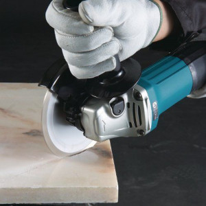 Ugaona brusilica mala 125mm GA5030 MAKITA - Img 4