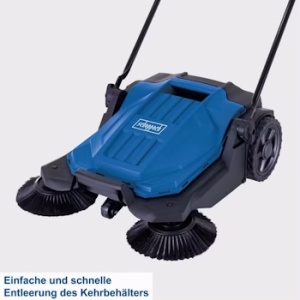 Uređaj za čišćenje S800 Scheppach - Img 5