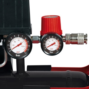 Vazdušni tihi kompresor TE-AC 270/50 Silent Plus EINHELL - Img 3