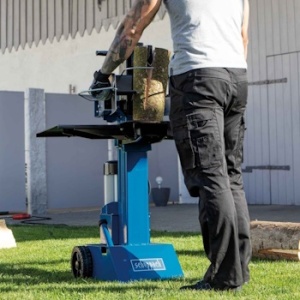 Vertikalni cepač za drva 8t HL810 Scheppach - Img 4