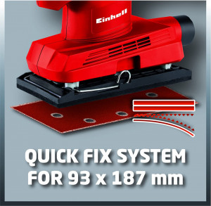 Vibraciona brusilica TC-OS 1520 EINHELL - Img 3