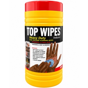 Vlažne maramice za radionicu 90kom. TOP WIPES