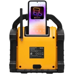 Vodootporni bluetooth zvučnik SAL - Img 3