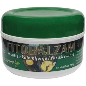 Vosak za kalemljenje 200gr. FITOBALZAM