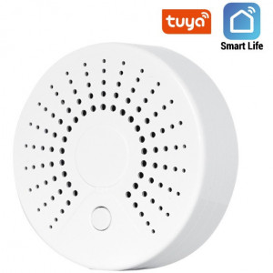 Wi-Fi smart detektor dima - Img 1