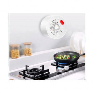 Wi-Fi smart senzor - detektor gasa sa sirenom - Img 4