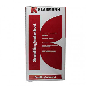 Zemlja - supstrat za sitno seme 70L Seedling Klasmann - Img 2