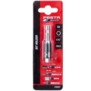 Adapter - Nastavak za bitove na gedoru 1/4" FESTA INDUSTRY - Img 6
