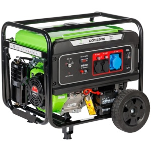 Agregat FDG925E 6KW DOLOMITE - Img 2