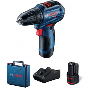 Akumulatorska bušilica - odvijač GSR 12V-30 ; 2x2.0Ah BOSCH - Img 1