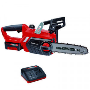 Akumulatorska lančana motorna testera GE-LC 18 Li Kit (1x3,0Ah) EINHELL - Img 1
