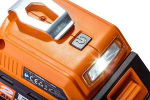 Akumulatorska LED lampa 18V VLN 9920 VILLAGER - Img 4