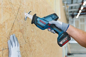 Akumulatorska recipro - povratna testera GSA 18V-LI C Solo BOSCH - Img 5
