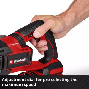 Akumulatorska recipro - povratna testera TP-AP 18/32 BL BREAKER Kit EINHELL - Img 5