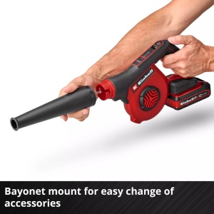 Akumulatorski duvač TE-CB 18/270 Li - Solo EINHELL - Img 5