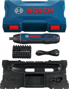 Akumulatorski odvijač Bosch GO 2 BOSCH - Img 3