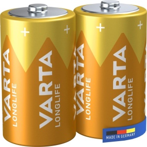 Alkalne baterije D (LR20) 2kom. VARTA - Img 2