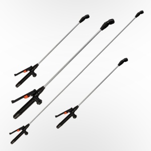 Aluminijumski nastavak - štap za Garden prskalicu sa prekidačem 200cm POLINS - Img 2