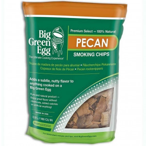 Aromatični čips za roštilj - pekan 2.9L Big Green Egg - Img 1